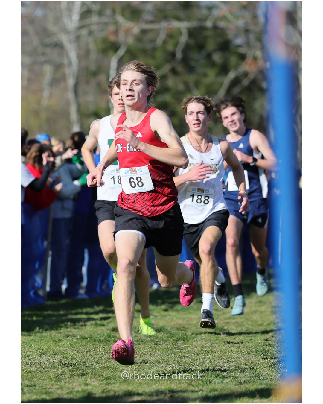 Colson Place, North Kingstown High School, P112, 18:03.79 - New England Cross Country State Championship - Thetford Vt - November 8, 2025 File: ./dir-2-Boys-Championship/251108-2025-New England-Cross-Country-Championships-Thetford-VT-660-296A1438.jpg Colson Place, North Kingstown High School, P112, 18:03.79 - New England Cross Country State Championship - Thetford Vt - November 8, 2025 –…